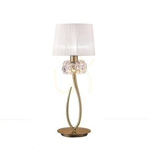 Lampa stołowa Mantra LOEWE 4736 small 0