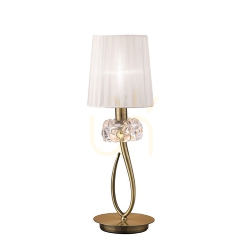 Sprawdź Lampa stołowa Mantra LOEWE 4737