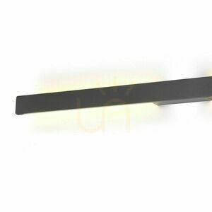 Kinkiet zewnętrzny Mantra Lotus 7991 ciemnoszary LED 20 W 121 cm small 2