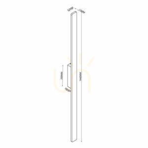 Kinkiet Mantra LOTUS 7996 small 4