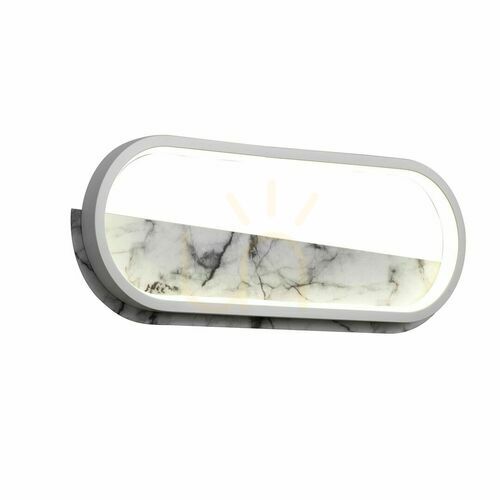 Sprawdź Lampa ścienna MARMOL 8502