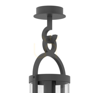 Zewnętrzna Lampa sufitowa Mantra MAYA 6554 small 2