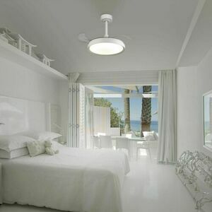 Żyrandol z wentylatorem sufitowym Mantra MISTRAL 8826 small 1