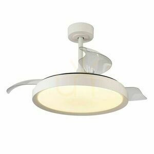 Żyrandol z wentylatorem sufitowym Mantra MISTRAL 8826 small 0