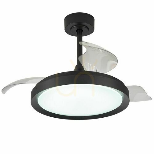 Sprawdź Żyrandol z wentylatorem sufitowym Mantra MISTRAL mini 8831