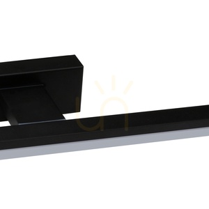 Kinkiet LED Mantra Morne 7482 czarny, 45 cm, IP44 small 1