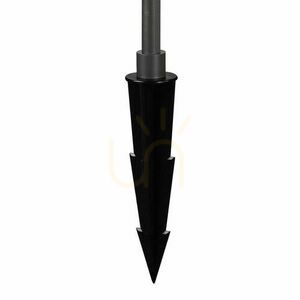Zewnętrzna lampa gruntowa Mantra NAGANO 8478 small 2