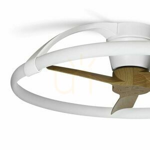 NEPAL mini 7803 Wentylator sufitowy ŻYRANDOL Mantra small 1