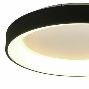 Plafon LED Mantra NISEKO II 8640 czarny 78 cm z pilotem small 1