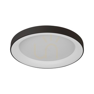 Plafon LED Mantra NISEKO II 8640 czarny 78 cm z pilotem small 2