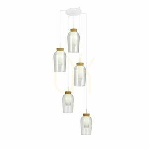 Żyrandol wiszący Mantra NORA 8275 small 0