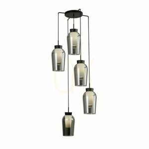 Żyrandol wiszący Mantra NORA 8283 small 0