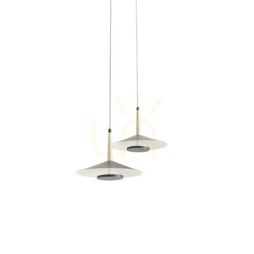 Sprawdź Lampa wisząca Mantra ORION 7306