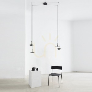 Lampa wisząca Mantra ORION 7307 small 3