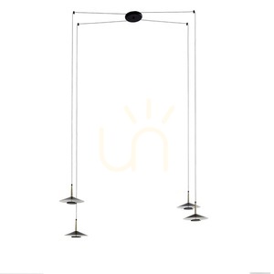 Lampa wisząca Mantra ORION 7307 small 0