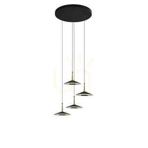 Lampa wisząca Mantra Orion 7476 small 0