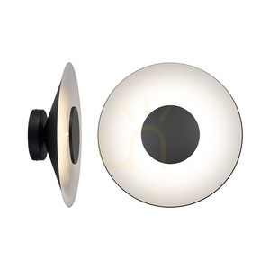 Kinkiet LED Mantra ORION 8128 biało-czarny 50 cm 24 W 3000 K small 4