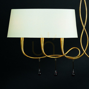 Żyrandol wiszący Mantra PAOLA 3541 small 2