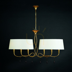 Żyrandol wiszący Mantra PAOLA 3541 small 3