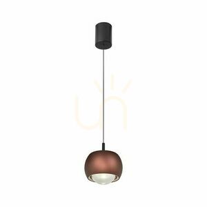 Lampa wisząca Mantra ROLLER 8408 small 0