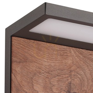 Uliczna Lampa ścienna Mantra RUKA 6770 small 1