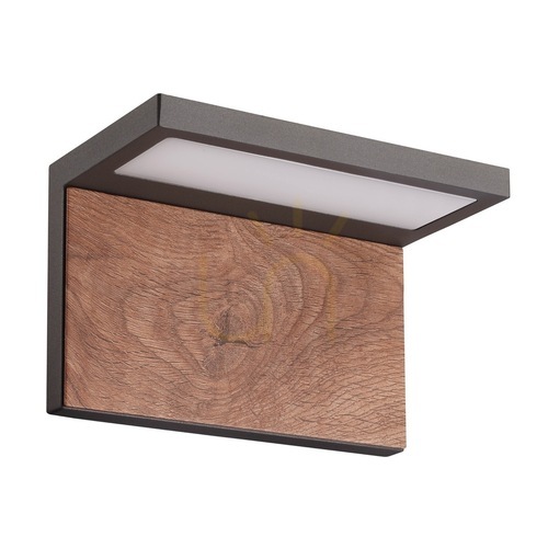Sprawdź Uliczna Lampa ścienna Mantra RUKA 6770