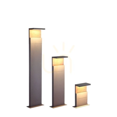 Sprawdź Zewnętrzna lampa gruntowa Mantra RUKA 6772
