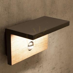 Uliczna Lampa ścienna Mantra RUKA 6774 small 0