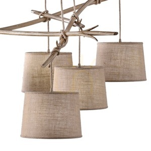 Żyrandol wiszący Mantra SABINA 6175 small 3