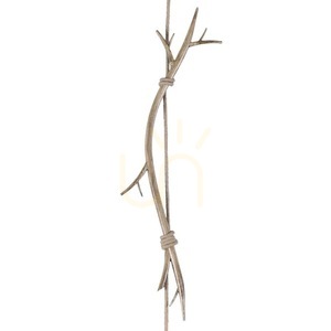 Lampa wisząca boho SABINA 6178 - MANTRA small 3