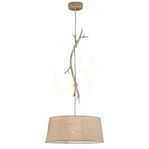 Lampa wisząca boho SABINA 6178 - MANTRA small 0