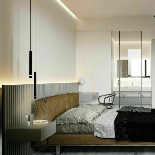 Sprawdź Lampa wisząca Mantra SPLIT 8877