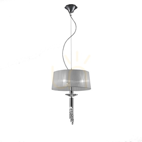 Sprawdź Żyrandol wiszący Mantra TIFFANY 3858