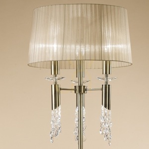 Lampa podłogowa Mantra TIFFANY 3889 small 1