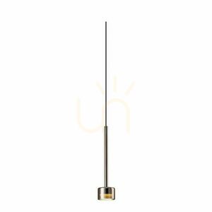 Lampa wisząca bez podstawy Mantra TONIC 7873 small 0