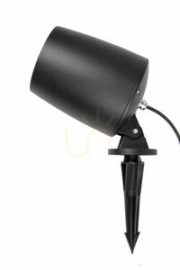 Reflektor zewnętrzny SU-MA Big Ben 30W ciemny popiel IP65 BB-146 small 1