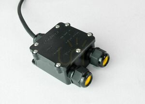 Reflektor zewnętrzny SU-MA Big Ben 30W ciemny popiel IP65 BB-146 small 2