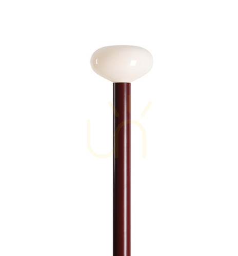Sprawdź Lampa podłogowa Aldex FLO Ruby M szkło metal 7000A27_M