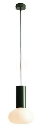 Sprawdź Lampa wisząca Aldex Flo Moss S opalowe szkło 19 cm 7000G26_S