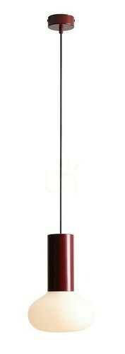 Sprawdź Lampa Wisząca Aldex Flo Ruby S Opal Glass 19 cm 7000G27_S