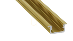 Profil LED LUMINES typ B RAL1923 mat. 3 m small 0