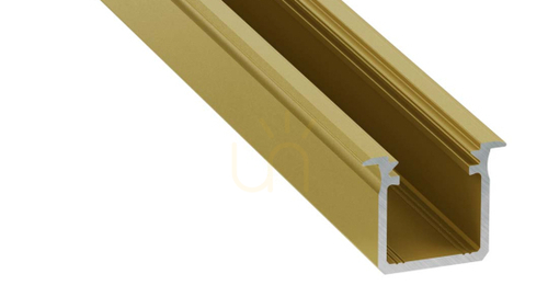 Sprawdź Profil LED LUMINES typ G RAL1923 mat. 3 m