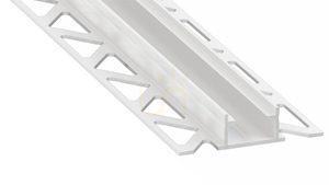 Profil LED LUMINES NIPO do glazury biały lakierowany 2,02 m small 0