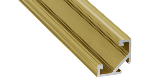 Sprawdź Profil LED LUMINES typ C RAL1923 mat. 2 m