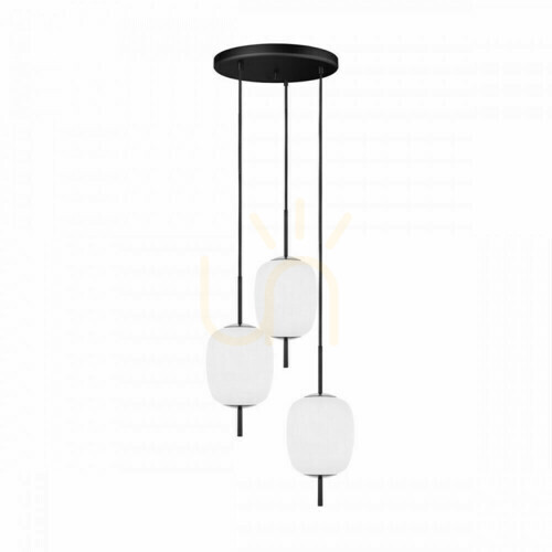 Sprawdź EPLI mini 3P czarna potrójna lampa wisząca UMMO