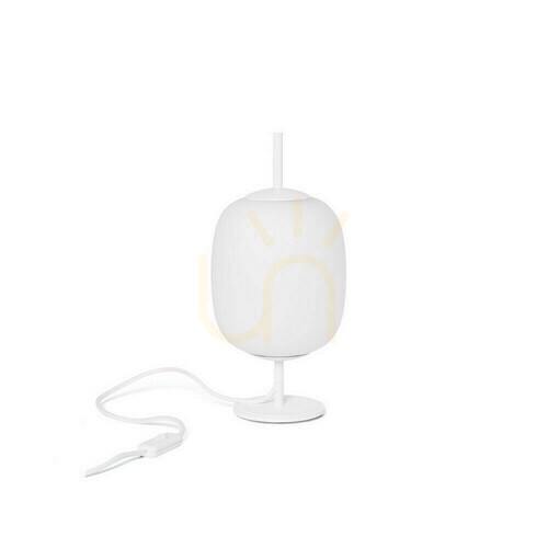 Sprawdź EPLI MINI ST biała lampa stołowa UMMO