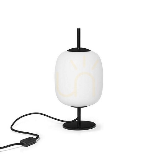 Sprawdź EPLI MINI ST czarna lampa stołowa UMMO
