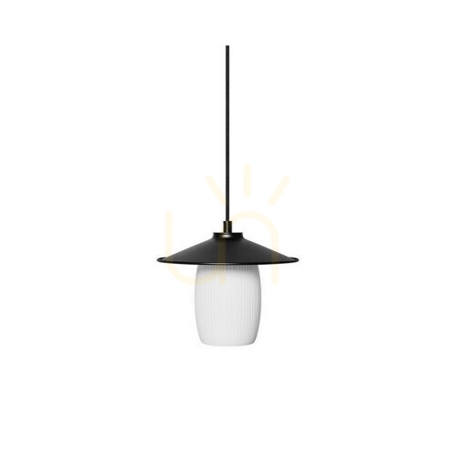 Sprawdź JINGU A czarna sufitowa lampa wisząca UMMO