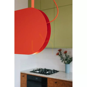 MALUMI A oliwkowa sufitowa lampa wisząca UMMO small 2