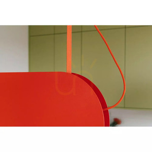 MALUMI A oliwkowa sufitowa lampa wisząca UMMO small 3